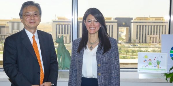 المشاط تبحث أولويات الشراكة المصرية اليابانية بذكرى مرور 70عاما على علاقات البلدين - 1 - سيناء الإخبارية