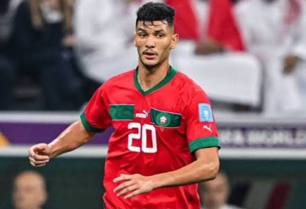 المغربي أشرف داري سيدعم صفوف المارد الأحمر في الموسم الجديد - 1 - سيناء الإخبارية