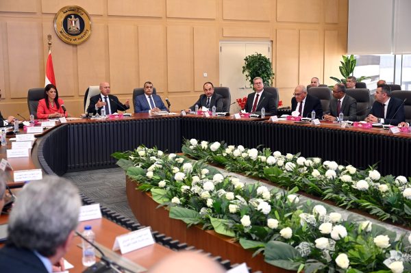 الوزير: جارى التنسيق لنقل ولاية 5 قطع أراضٍ بإجمالي مساحة 10 ملايين متر مربع للمطورين الصناعيين - 3 - سيناء الإخبارية