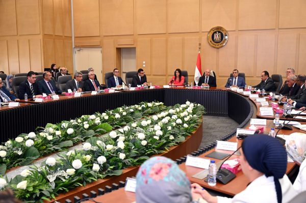 الوزير: جارى التنسيق لنقل ولاية 5 قطع أراضٍ بإجمالي مساحة 10 ملايين متر مربع للمطورين الصناعيين - 5 - سيناء الإخبارية