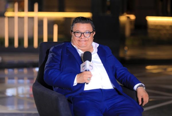 اليوم ... ريهام السهلى تستضيف خالد جلال بـ " حد النجوم " - 1 - سيناء الإخبارية
