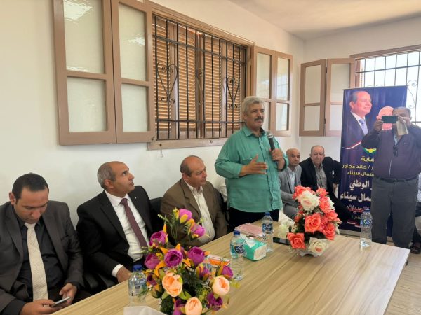 انطلاق أولي فعاليات جلسات وورش عمل المؤتمر الوطني للشباب بمدينتي الشيخ زويد ورفح..صور - 3 - سيناء الإخبارية