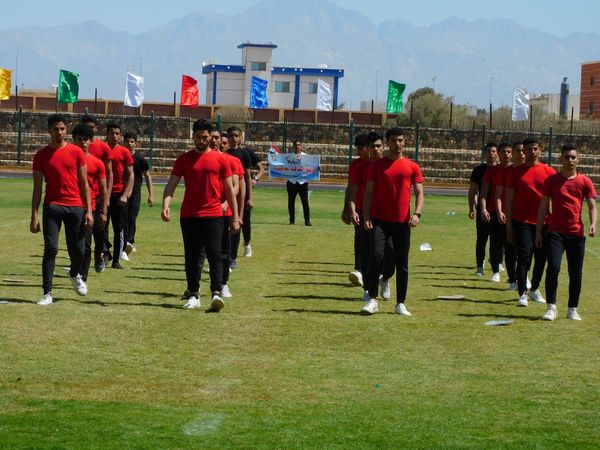 بدأ التدريبات الخاصة التأهيل العسكري للطلاب الراغبين للالتحاق بالكليات العسكرية بجنوب سيناء - 5 - سيناء الإخبارية
