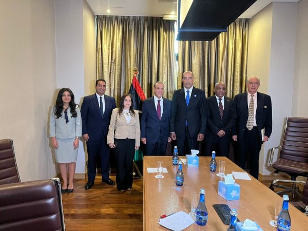 بدر عبد العاطي : ضرورة مواصلة الجهود لإزكاء مسار التسوية والحفاظ على الملكية الليبية - 3 - سيناء الإخبارية