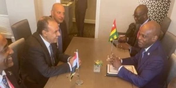 بدر عبد العاطي يشيد بالعلاقات التاريخية بين مصر وتوجو على المستويين الرسمي والشعبي - 5 - سيناء الإخبارية