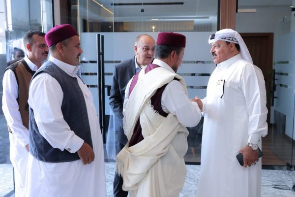 بعد افتتاح مقر جديد بالقاهرة..اتحاد القبائل العربية يرتب لعقد مؤتمر جماهيري لدعم الرئيس - 7 - سيناء الإخبارية