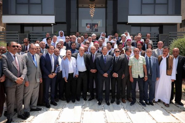 بعد افتتاح مقر جديد بالقاهرة..اتحاد القبائل العربية يرتب لعقد مؤتمر جماهيري لدعم الرئيس - 11 - سيناء الإخبارية