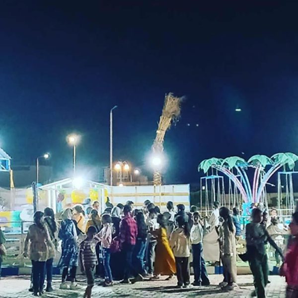مدينة دهب تستضيف حدثًا موسيقيًا عالميًا لتنشيط السياحة وجذب الزوار - 3 - سيناء الإخبارية