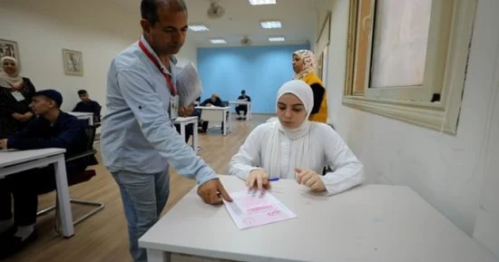 بدون شكاوى..انتظام امتحانات الدور الثاني للشهادة الثانوية العامة بشمال سيناء - 1 - سيناء الإخبارية