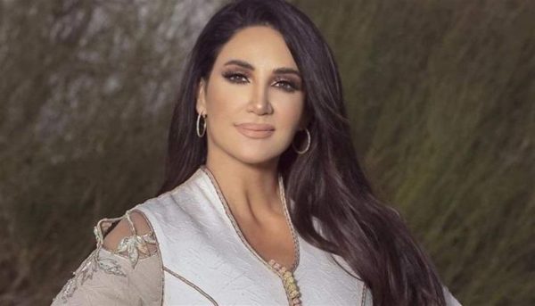ديانا حداد تعرب عن سعادتها عقب إحياء حفلها بمهرجان العلمين الجديدة - 5 - سيناء الإخبارية