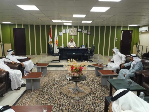 مدينة رأس سدر تشهد تطورًا شاملًا لتحسين البنية التحتية والخدمات السياحية - 19 - سيناء الإخبارية