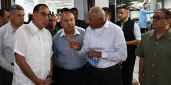 رئيس الوزراء: فلسفة الحكومة تقوم على التنسيق بين الوزارات وحل المشاكل بصورة فورية - 3 - سيناء الإخبارية
