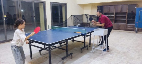 تدريبات مكثفة لبراعم تنس الطاولة في طور سيناء ضمن المشروع القومي للموهبة والبطل الأوليمبي - 3 - سيناء الإخبارية