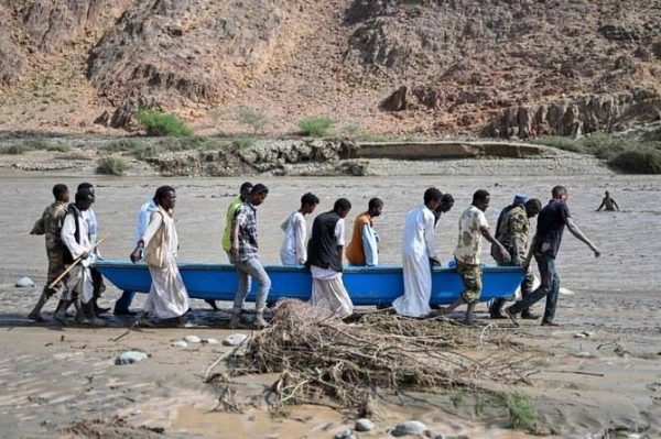 الأمم المتحدة تطالب بتقديم مساعدات عاجلة للسودان بعد تشريد 500 ألف شخص من السيول - 3 - سيناء الإخبارية