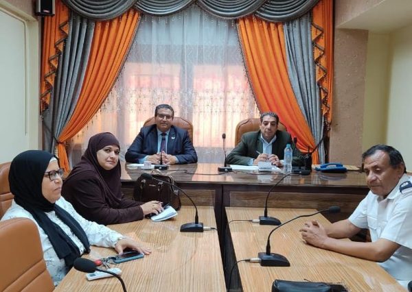 سير امتحانات الدور الثاني للثانوية العامة بجنوب سيناء بشكل طبيعي في 5 أيام الامتحانات - 1 - سيناء الإخبارية
