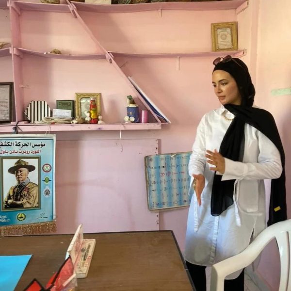 مركز شباب 6 أكتوبر بالعريش ينظم تدريبًا مكثفًا لتطوير مهارات الزهرات والمرشدات - 1 - سيناء الإخبارية