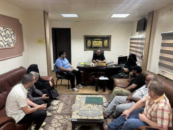 رياضة شمال سيناء تستجيب لمطالب شباب مركز الميدان وتؤكد أهمية تنفيذ البرامج والأنشطة - 1 - سيناء الإخبارية