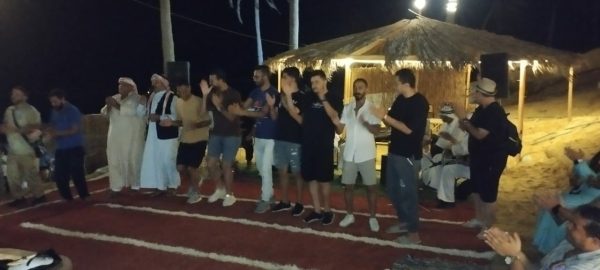 محافظة شمال سيناء تستقبل الفوج الثالث من رحلات اعرف بلدك في سما العريش - 1 - سيناء الإخبارية