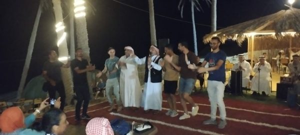 محافظة شمال سيناء تستقبل الفوج الثالث من رحلات اعرف بلدك في سما العريش - 5 - سيناء الإخبارية