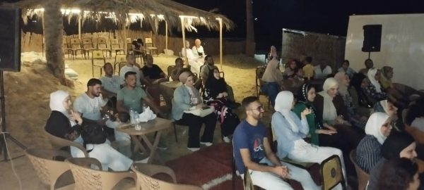 محافظة شمال سيناء تستقبل الفوج الثالث من رحلات اعرف بلدك في سما العريش - 7 - سيناء الإخبارية