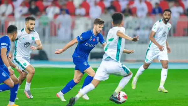 بركلات الترجيح.. الهلال يعبر الأهلي إلى نهائي السوبر السعودي 2024 - 1 - سيناء الإخبارية