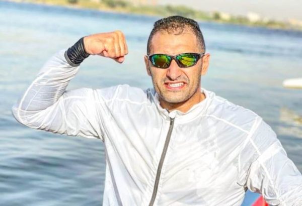 علي الزيني سيرفع علم البعثة المصرية في افتتاح دورة باريس للألعاب البارالمبية - 1 - سيناء الإخبارية