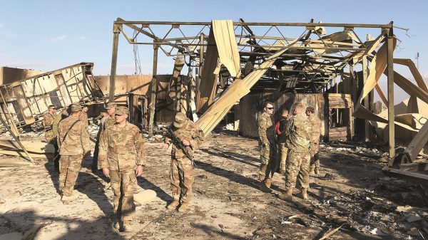هجوم جديد بصواريخ يستهدف قاعدة عين الأسد الجوية في العراق - 3 - سيناء الإخبارية