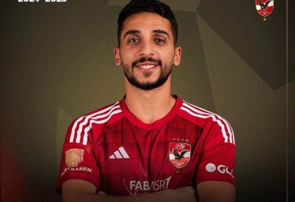 كريم فؤاد أفضل مدافع أيسر في بطولة الدوري المصري الممتاز - 1 - سيناء الإخبارية