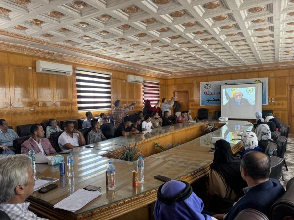 استمرار المؤتمر الوطني للشباب لليوم الثالث في مدينة الحسنة بمحافظة شمال سيناء - 3 - سيناء الإخبارية