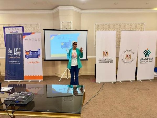 مبادرة " أحسن صاحب " لدمج ذوي الإعاقة في المجتمع بمشاركة متطوعي شمال سيناء - 3 - سيناء الإخبارية