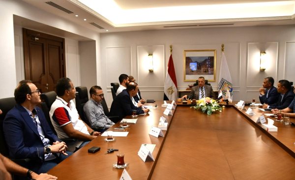 محافظ جنوب سيناء: خطة ترويجية بالتعاون مع شركات السياحة في التسويق السياحي - 5 - سيناء الإخبارية