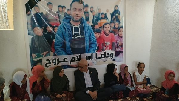 محافظ شمال سيناء يزور مقرأة الصالحين ويعلن عن مسابقة لحفظ القرآن الكريم - 7 - سيناء الإخبارية