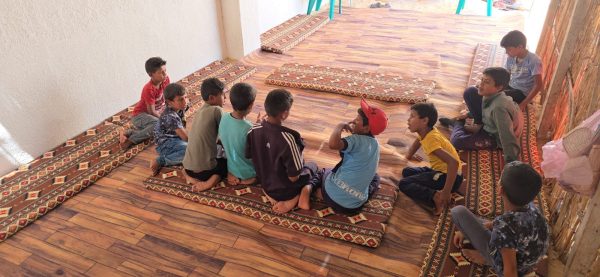 محافظ شمال سيناء يوجه بفرش مقرأة الروضة استجابة لحفظة القرآن - 3 - سيناء الإخبارية