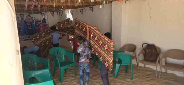 محافظ شمال سيناء يوجه بفرش مقرأة الروضة استجابة لحفظة القرآن - 1 - سيناء الإخبارية