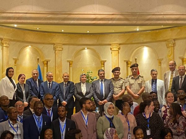 محمود عصمت : استخدامات الطاقة الذرية في مجال الرعاية الصحية أهم الإنجازات - 1 - سيناء الإخبارية