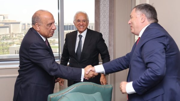 محمود عصمت : مشروع الربط الكهربائي بين مصر واليونان يعمل على تحقيق التنمية المستدامة - 3 - سيناء الإخبارية