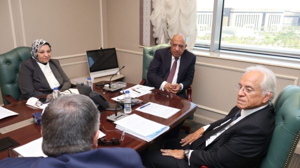 محمود عصمت : مشروع الربط الكهربائي بين مصر واليونان يعمل على تحقيق التنمية المستدامة - 1 - سيناء الإخبارية
