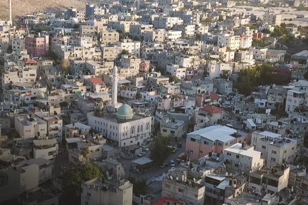 نور شمس تحت القصف.. مخيم المقاومة في الضفة الغربية يواجه وحشية قوات الاحتلال - 7 - سيناء الإخبارية