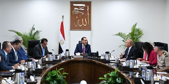مدبولى يتابع إجراءات حوكمة منظومة توزيع ألبان الأطفال الصناعية المدعمة وزيادة الإنتاج - 1 - سيناء الإخبارية