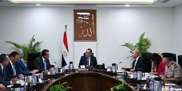 مدبولى يتابع إجراءات حوكمة منظومة توزيع ألبان الأطفال الصناعية المدعمة وزيادة الإنتاج - 3 - سيناء الإخبارية