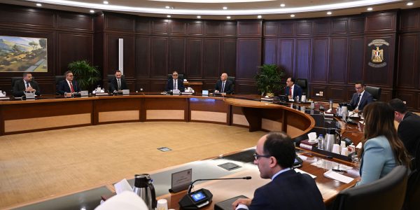 مدبولي يلتقي بممثلي شركة «نيسان مصر» لدعم التوسع في التصنيع المحلي - 5 - سيناء الإخبارية