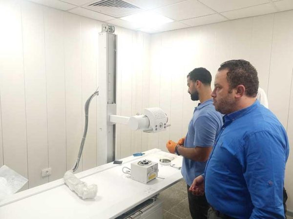 مدينة الطور تدخل عصر جديد من الرعاية الصحية بافتتاح مجمع الفيروز الطبي بتكلفة 750 مليون جنيه - 3 - سيناء الإخبارية