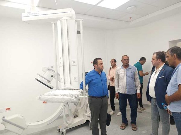 مدينة الطور تدخل عصر جديد من الرعاية الصحية بافتتاح مجمع الفيروز الطبي بتكلفة 750 مليون جنيه - 7 - سيناء الإخبارية