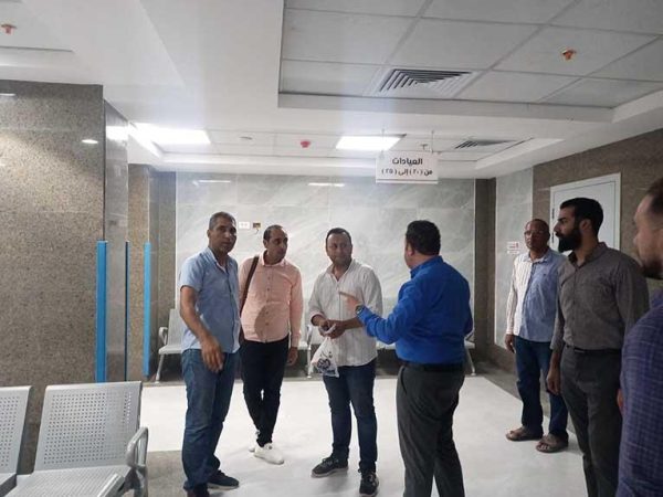 مدينة الطور تدخل عصر جديد من الرعاية الصحية بافتتاح مجمع الفيروز الطبي بتكلفة 750 مليون جنيه - 1 - سيناء الإخبارية