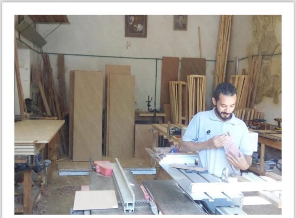 مشروعك ساهم في تنفيذ 212,8 ألف مشروع بقروض 29.2 مليار جنيه وتوفير مليون و442 ألف فرصة عمل - 11 - سيناء الإخبارية