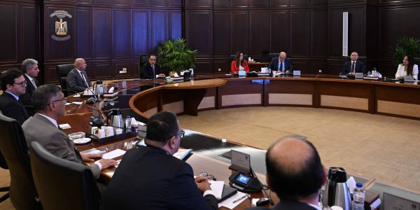مصطفى مدبولي يتابع جاهزية المتحف المصرى الكبير والموعد المقترح لافتتاحه - 5 - سيناء الإخبارية