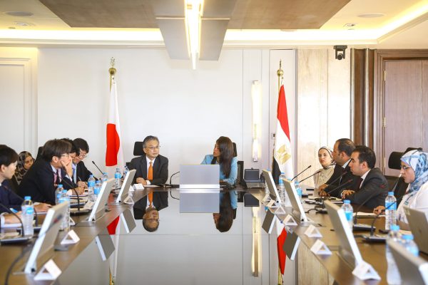 مع الذكرى الـ70..المشاط تؤكد على تعزيز الشراكة الإستراتيجية بين مصر واليابان لتحقيق التنمية المستدامة - 3 - سيناء الإخبارية