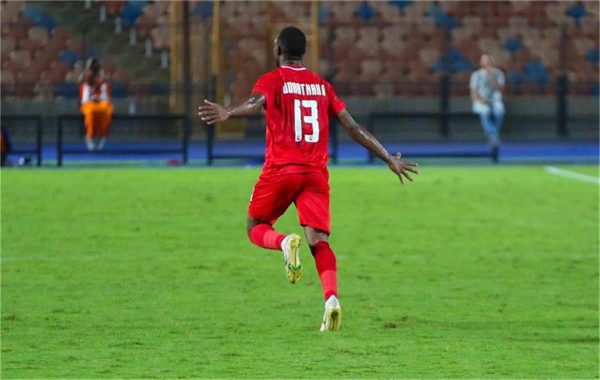 مفاوضات من جانب مسئولي الزمالك لضم الكاميروني جوناثان نجويم خلال فترة الانتقالات الصيفية - 1 - سيناء الإخبارية