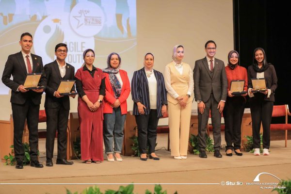 مكتبة الإسكندرية تولي أهمية كبيرة لقطاع الشباب للمساهمة في النهضة المصرية - 5 - سيناء الإخبارية