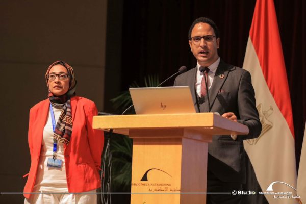 مكتبة الإسكندرية تولي أهمية كبيرة لقطاع الشباب للمساهمة في النهضة المصرية - 3 - سيناء الإخبارية